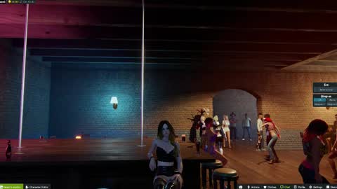 Oona online show from 02-13-25, 12:11