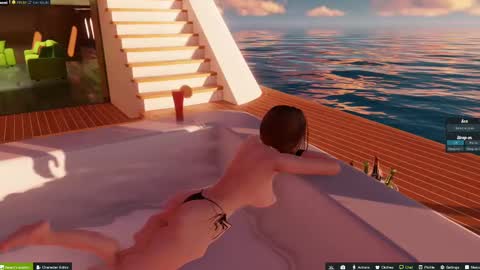 Oona online show from 02-22-25, 11:35