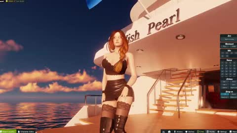 Oona online show from 02-23-25, 11:55