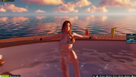 Oona online show from 02-26-25, 12:03