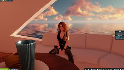 Oona online show from 03-06-25, 02:29