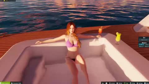 Oona online show from 03-10-25, 12:15