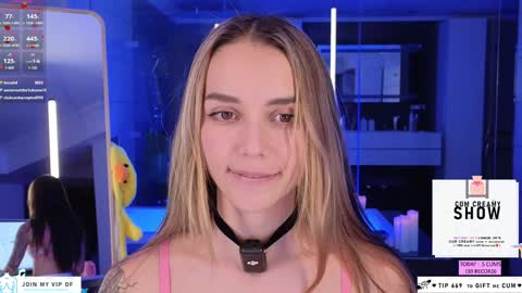 Snapshot of oooops__ chatting on 01-20-25, 10:15 Eva online show from 01-20-25, 10:15