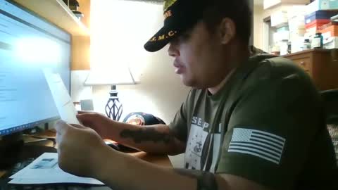 oorah1775 online show from 12-07-24, 07:05