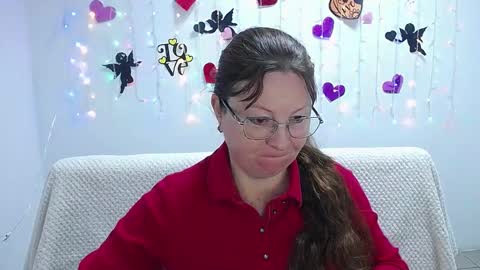 Vanessa online show from 02-21-25, 05:56