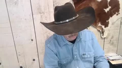 Snapshot of openmindedcowboy chatting on 03-07-25, 11:27 kinkynerd online show from 03-07-25, 11:27