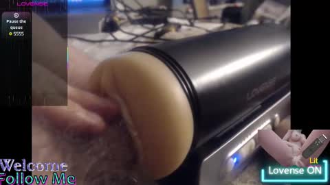 CrazyCumDude online show from 02-27-25, 10:26