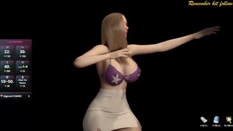 orgasmaddictcl online show from 02-06-25, 11:54