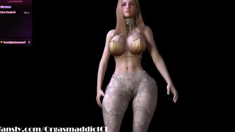 orgasmaddictcl online show from 03-05-25, 12:00