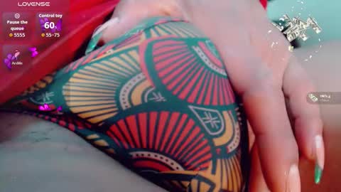 Oriana braom online show from 01-09-26, 07:37