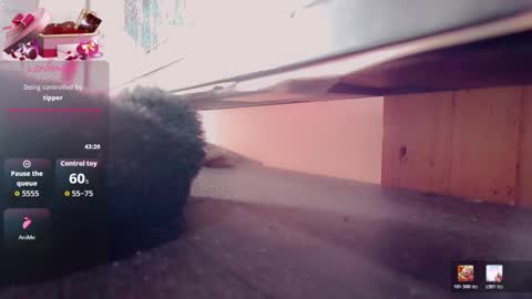 Oriana braom online show from 01-17-26, 07:17