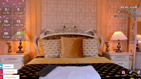 Oriana online show from 12-21-24, 10:40