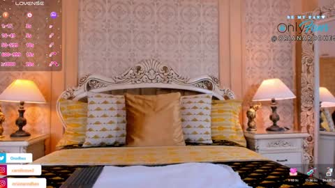 Oriana online show from 01-18-25, 08:51