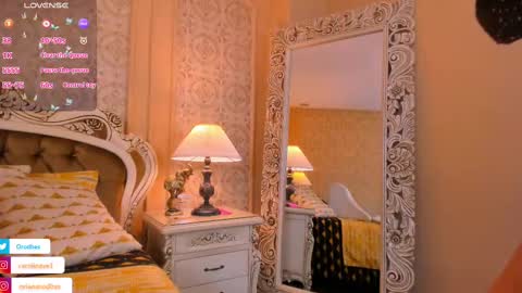Oriana online show from 03-08-25, 01:06