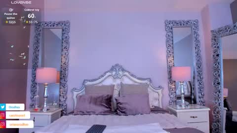 Oriana online show from 09-22-25, 08:22
