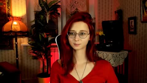Orianna -  Hi Im into geek culture cosplay crafting LARP games. Shall we play DnD online show from 01-14-25, 06:07