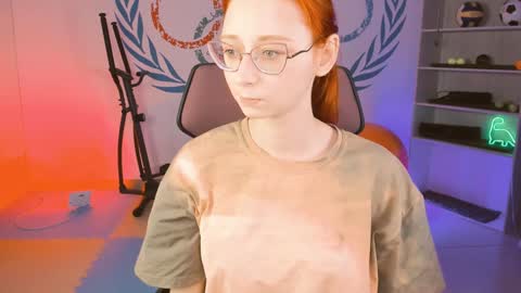 Orianna -  Hi Im into geek culture cosplay crafting LARP games. Shall we play DnD online show from 01-19-25, 03:10