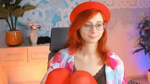 Orianna -  Hi Im into geek culture cosplay crafting LARP games. Shall we play DnD online show from 01-23-25, 07:18