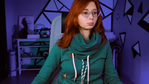 Orianna -  Hi Im into geek culture cosplay crafting LARP games. Shall we play DnD online show from 01-25-25, 09:04