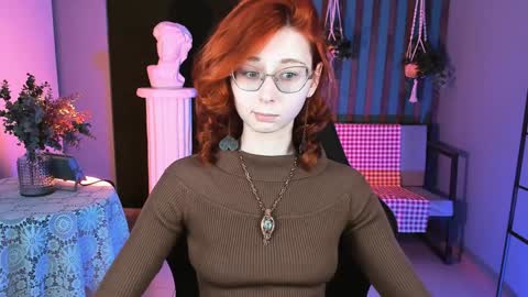 Orianna -  Hi Im into geek culture cosplay crafting LARP games. Shall we play DnD online show from 01-28-25, 01:16