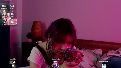 Ashley online show from 09-15-25, 05:57