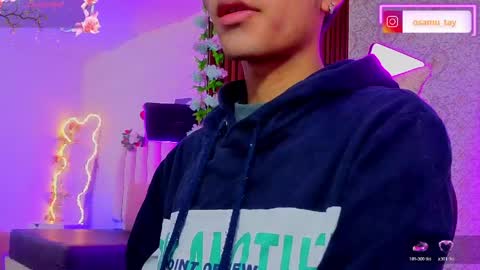 osamu_tay online show from 05-05-26, 02:52