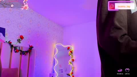 osamu_tay online show from 05-07-26, 03:34