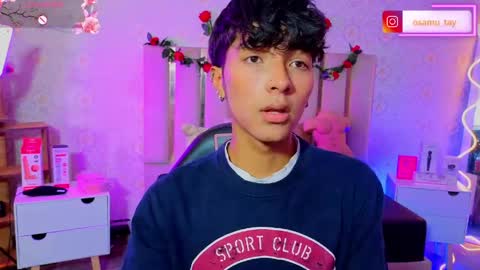 osamu_tay online show from 05-08-26, 03:34