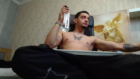 OscarGriffin online show from 02-15-25, 10:44