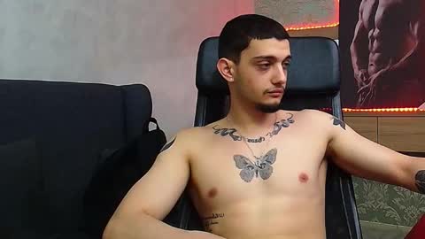 OscarGriffin online show from 02-18-25, 06:59