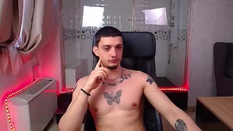 OscarGriffin online show from 02-20-25, 06:50