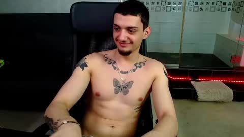 OscarGriffin online show from 02-24-25, 11:43
