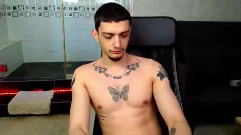 OscarGriffin online show from 02-25-25, 12:34