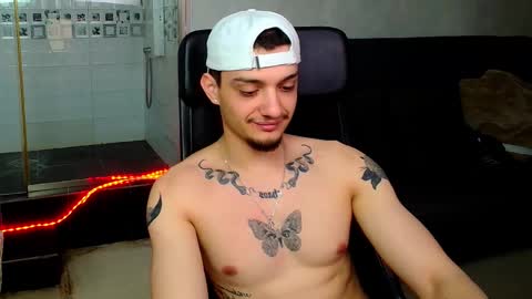 OscarGriffin online show from 02-27-25, 06:18