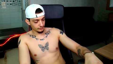 OscarGriffin online show from 02-28-25, 05:48