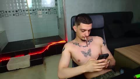 OscarGriffin online show from 03-02-25, 05:58