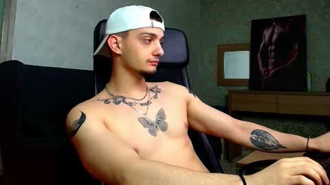 OscarGriffin online show from 03-08-25, 06:21