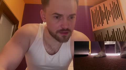 Snapshot of oscarsavage chatting on 02-21-25, 07:10 Oscar Steel Savage online show from 02-21-25, 07:10