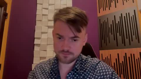 Snapshot of oscarsavage chatting on 03-12-25, 08:52 Oscar Steel Savage online show from 03-12-25, 08:52