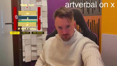Snapshot of oscarsavage chatting on 10-12-25, 03:11 Oscar Steel Savage online show from 10-12-25, 03:11