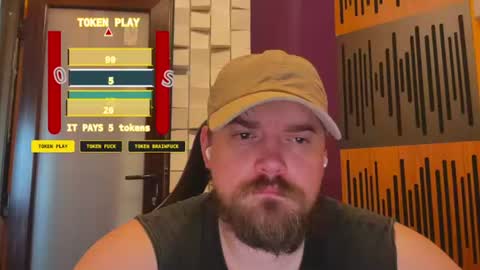Snapshot of oscarsavage chatting on 06-13-26, 12:25 Oscar Steel Savage online show from 06-13-26, 12:25