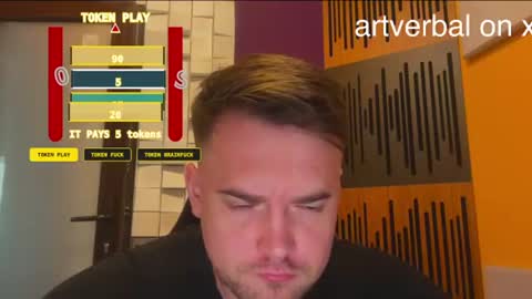 Snapshot of oscarsavage chatting on 07-01-26, 01:13 Oscar Steel Savage online show from 07-01-26, 01:13