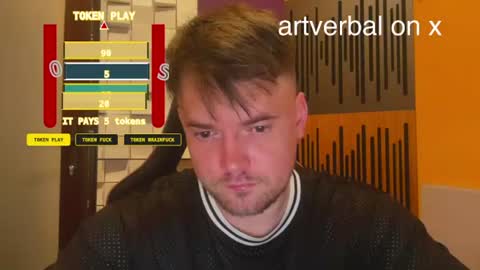 Snapshot of oscarsavage chatting on 07-04-26, 07:20 Oscar Steel Savage online show from 07-04-26, 07:20