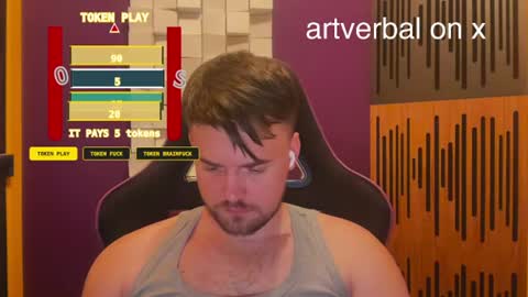 Snapshot of oscarsavage chatting on 07-15-26, 12:32 Oscar Steel Savage online show from 07-15-26, 12:32