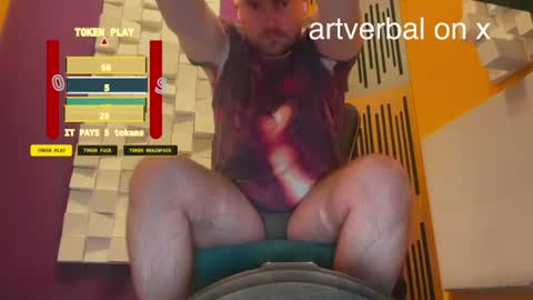 Snapshot of oscarsavage chatting on 07-19-26, 03:10 Oscar Steel Savage online show from 07-19-26, 03:10