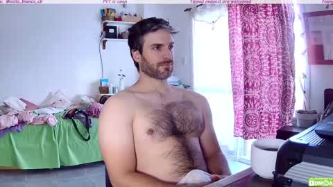 Osito Blanco online show from 11-14-25, 01:32