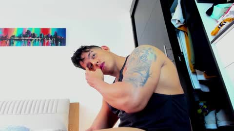 Snapshot of oskar_ford21 chatting on 02-26-25, 03:19 Oskar Ford NEW ACCOUNT online show from 02-26-25, 03:19