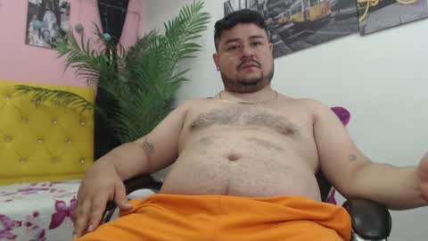 Bear Gael online show from 12-21-24, 06:02