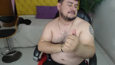 Bear Gael online show from 01-12-25, 05:33