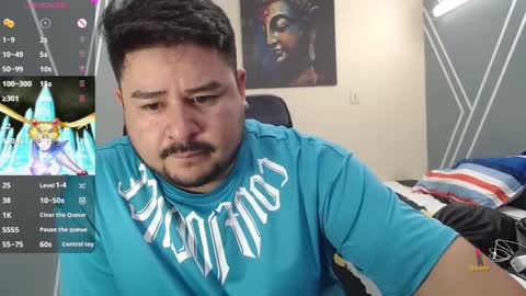 Bear Gael online show from 01-26-25, 05:23